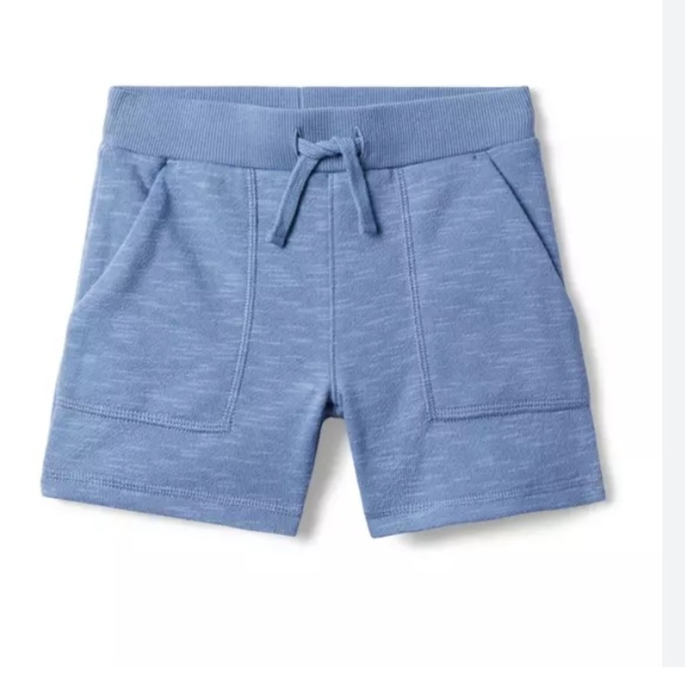 Janie And Jack French Terry Slub Shorts